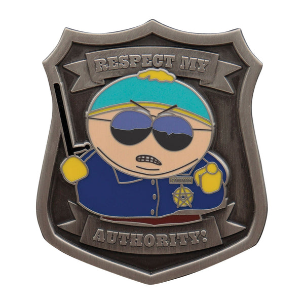 Pin's South Park - Cartman Police