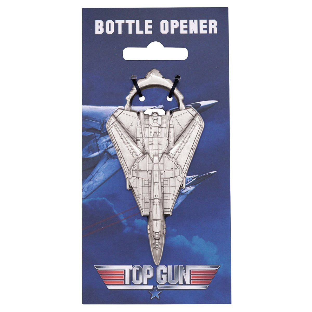 Top Gun Magnetic Bottle Opener - F-14