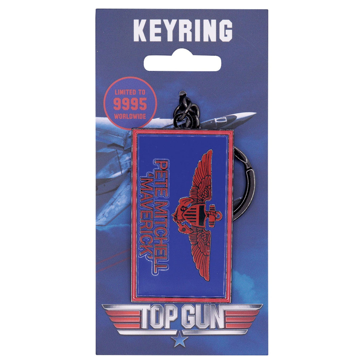 Top Gun - Maverick Keyring