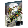 Fan-cel collector Les Tortues Ninja