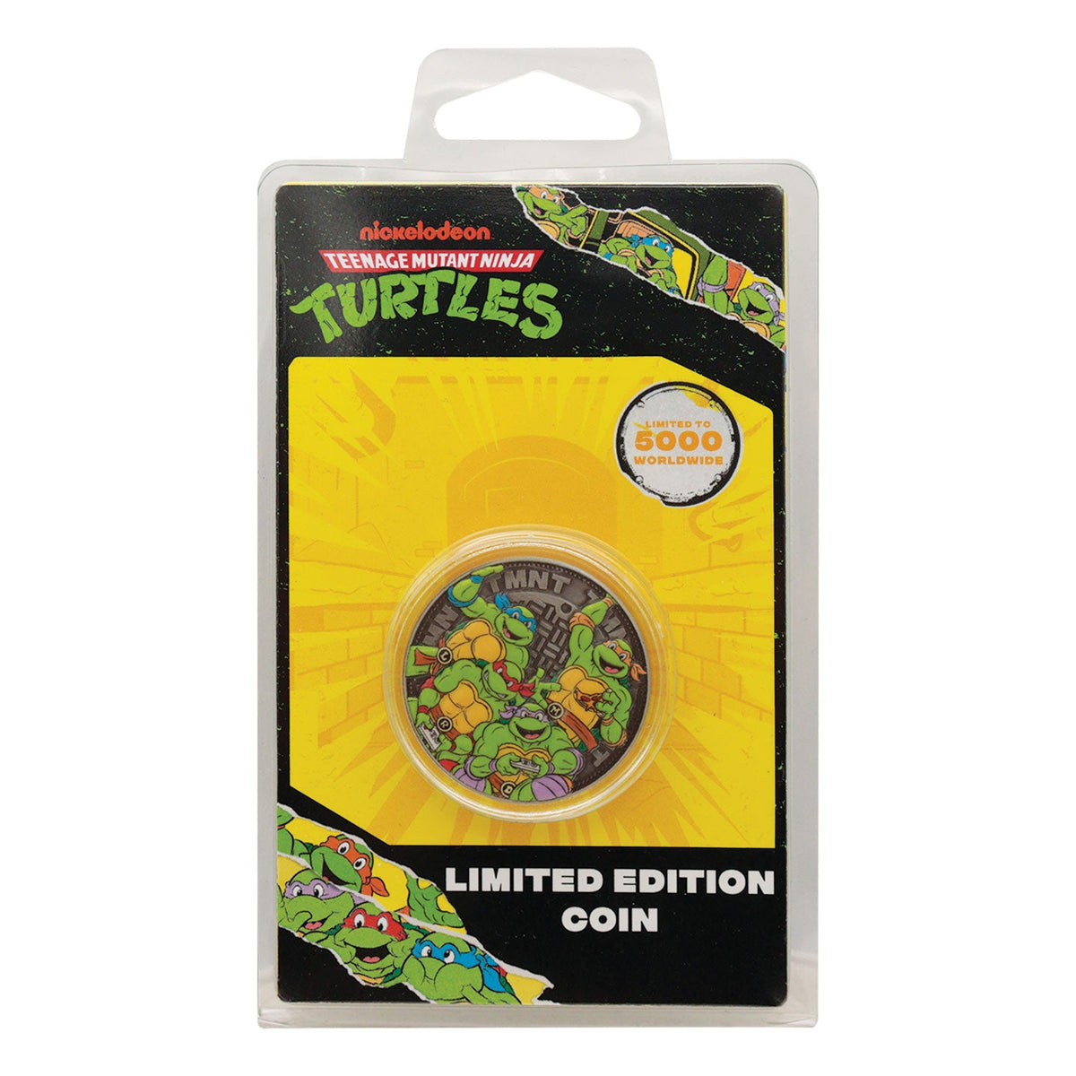 Collector's Item Teenage Mutant Ninja Turtles - Krang