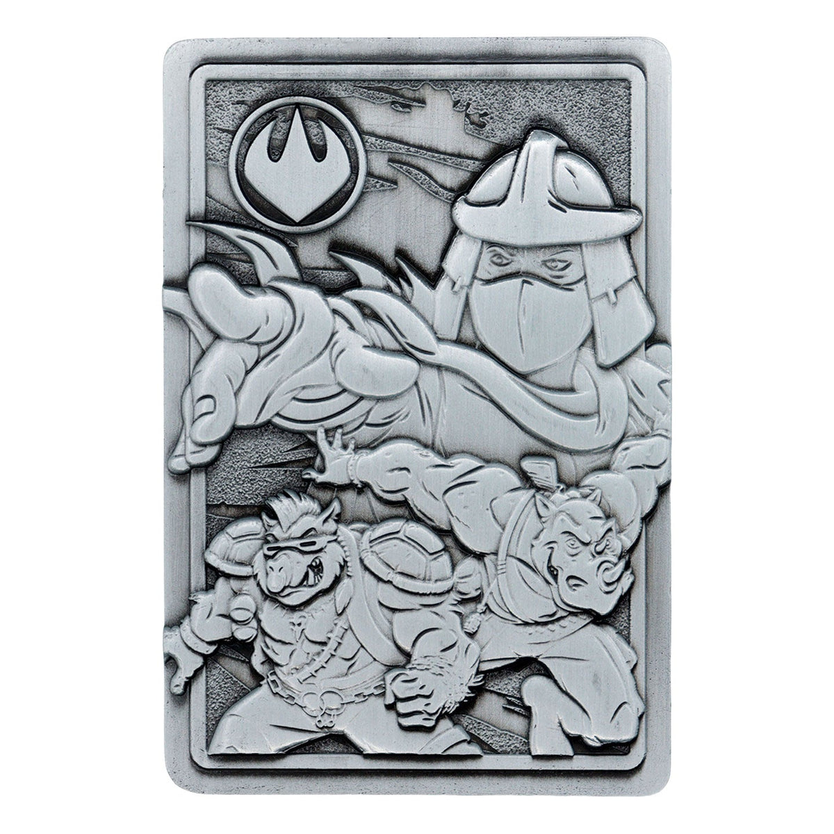 Teenage Mutant Ninja Turtles – Limited Edition Villain Ingot