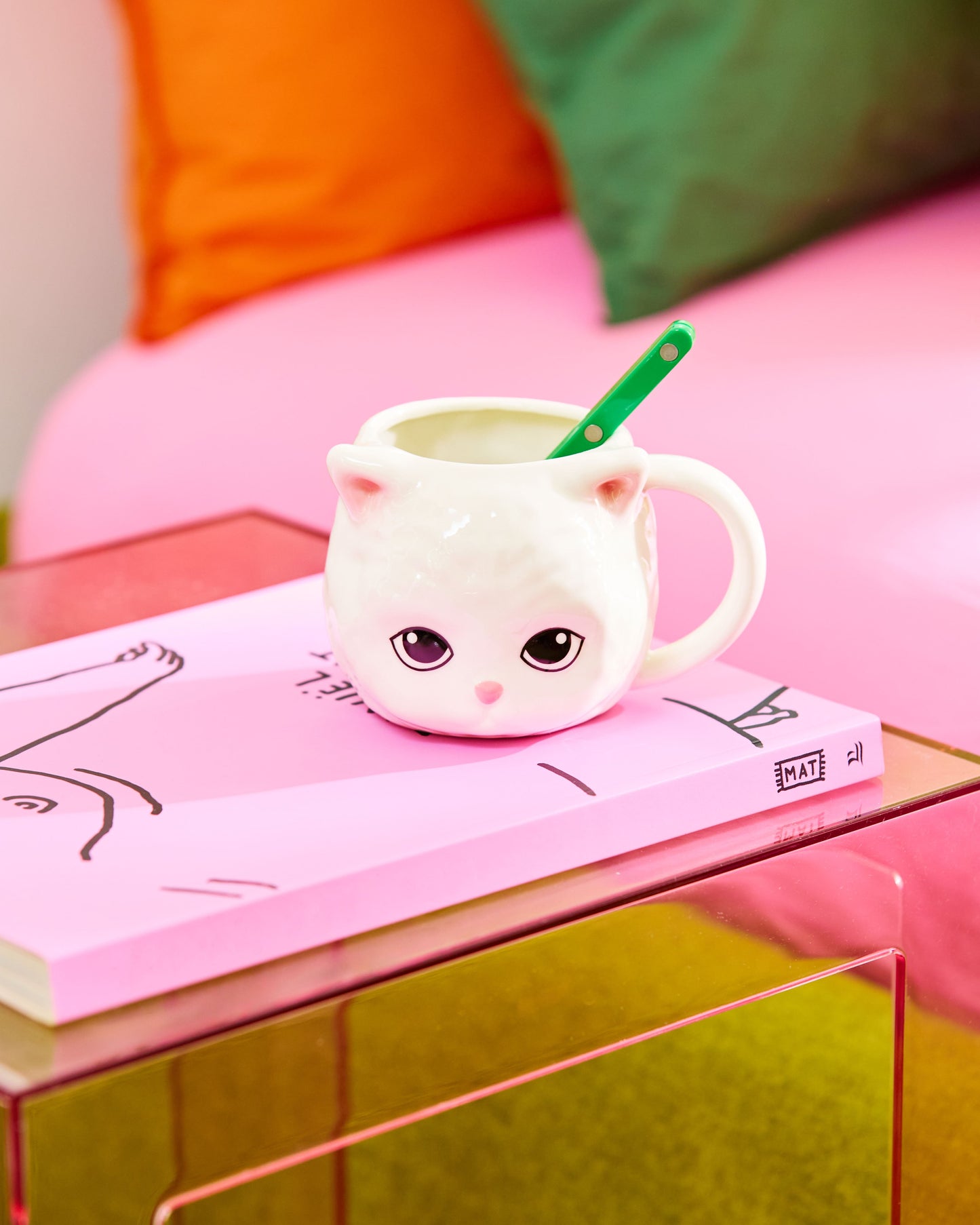 Mug Chat