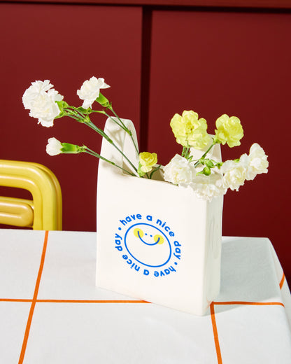 Vase sac