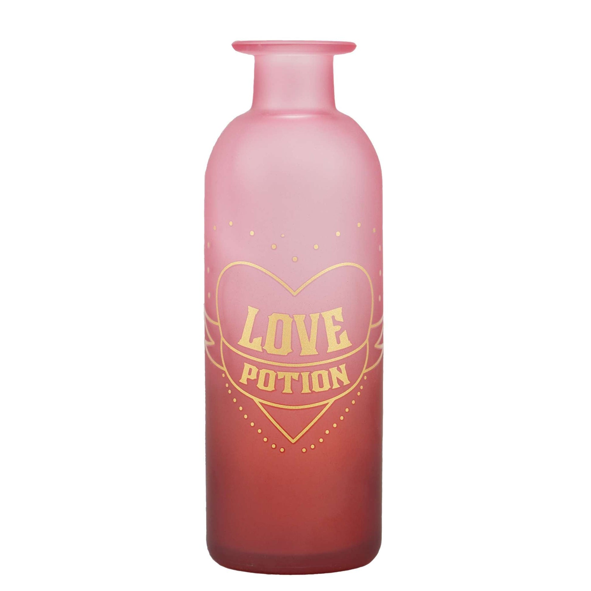 Vase Harry Potter - à potions en verre 16 cm philtre d'amour