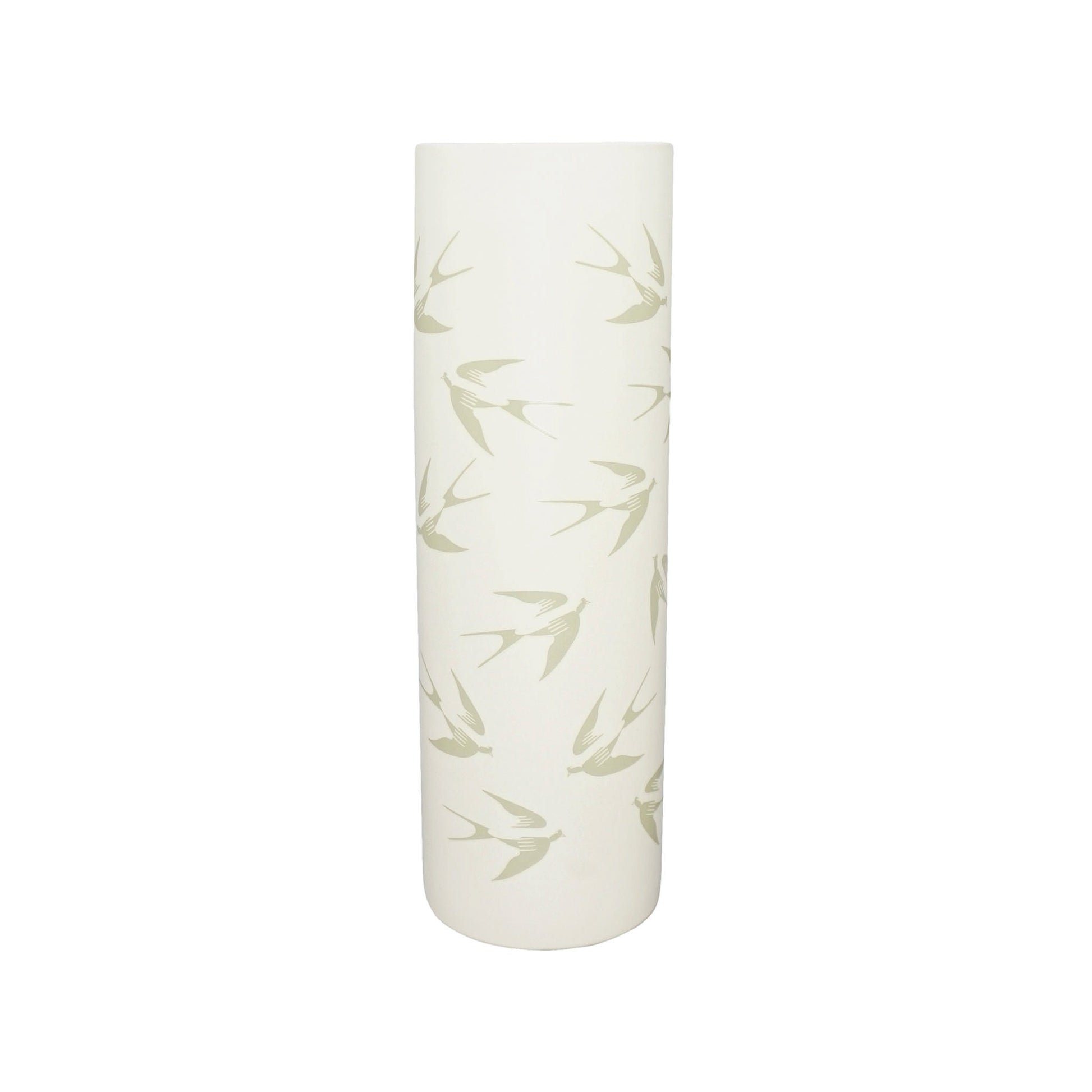 Vase Tube RSPB - Hirondelles