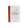 Vase Alice au pays des merveilles - en Forme de Livre