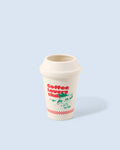 Vase Cup of Coffee