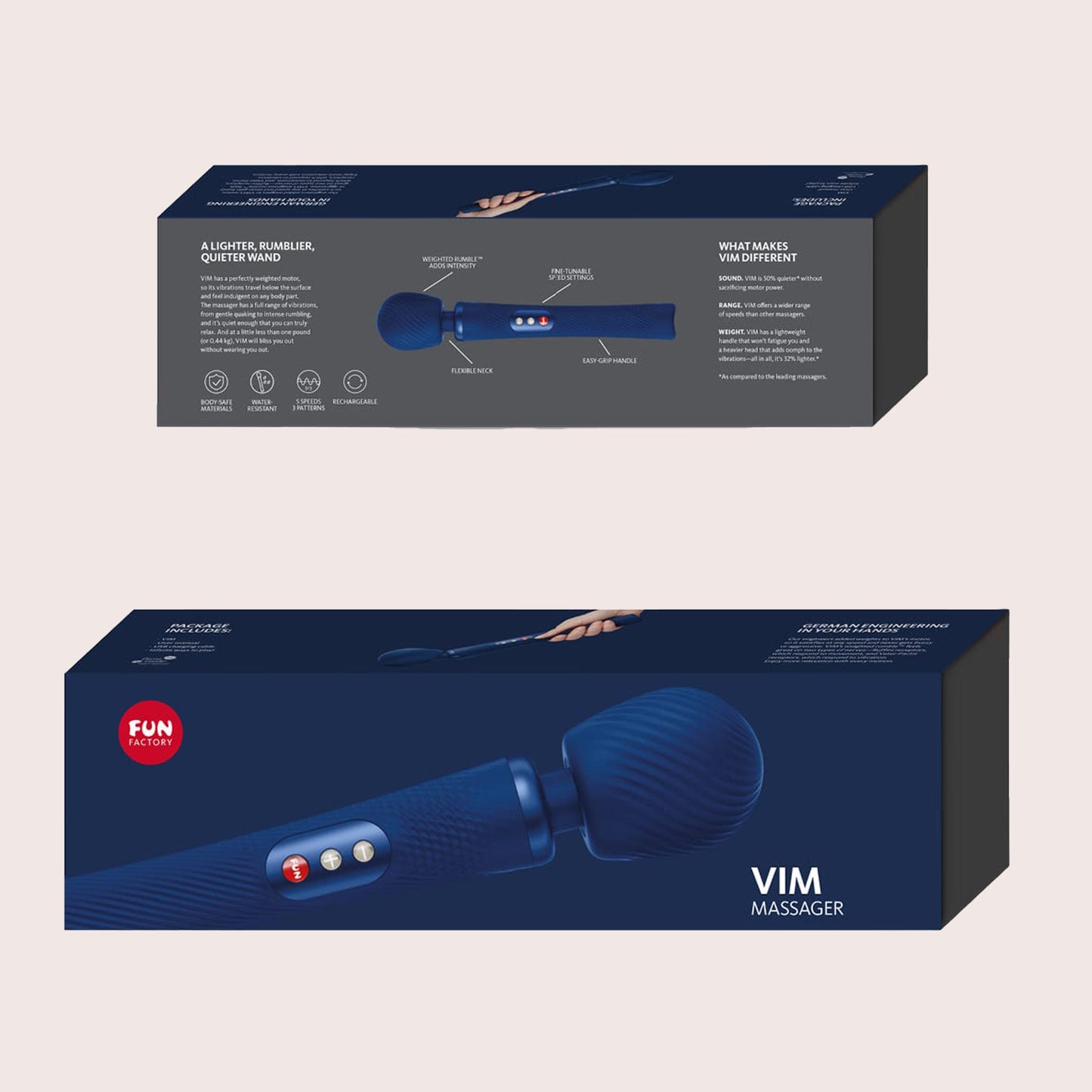 VIM Wand Massager