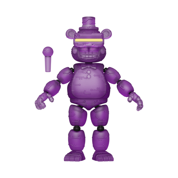Funko VR Freddy (GLOW) – Five Nights at Freddy's