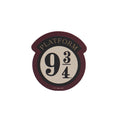 Sticker vinyle Harry Potter - Voie 9¾