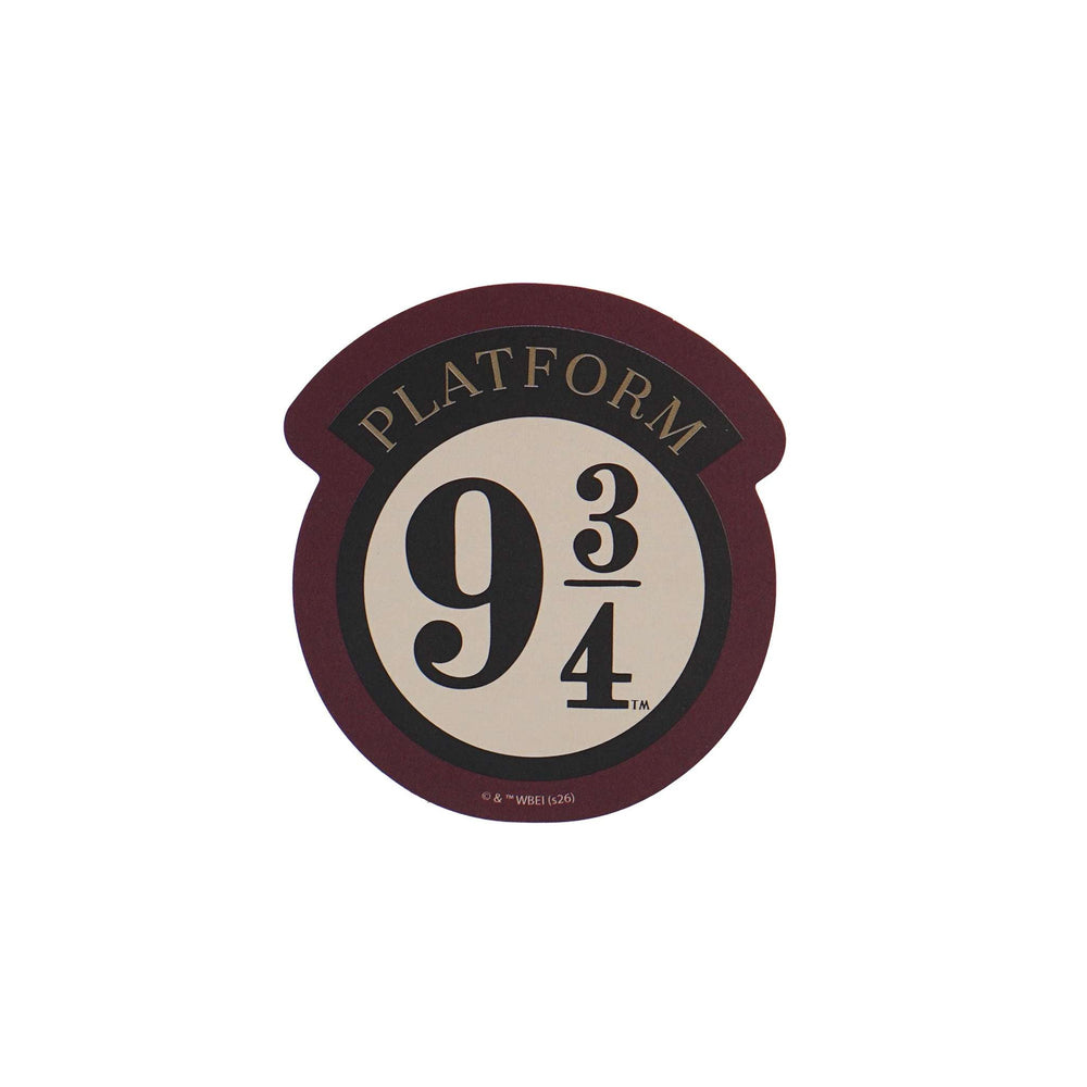 Sticker vinyle Harry Potter - Voie 9¾