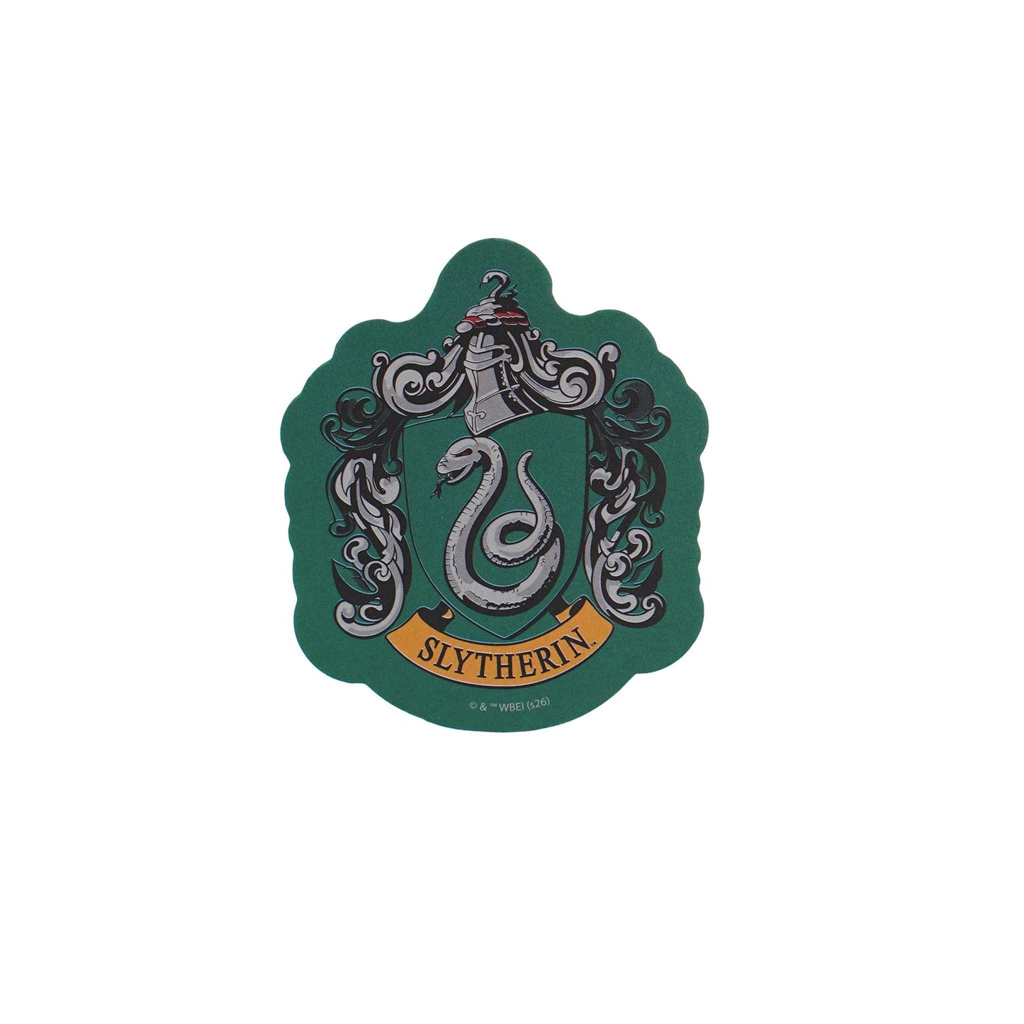 Harry Potter Slytherin Vinyl Sticker