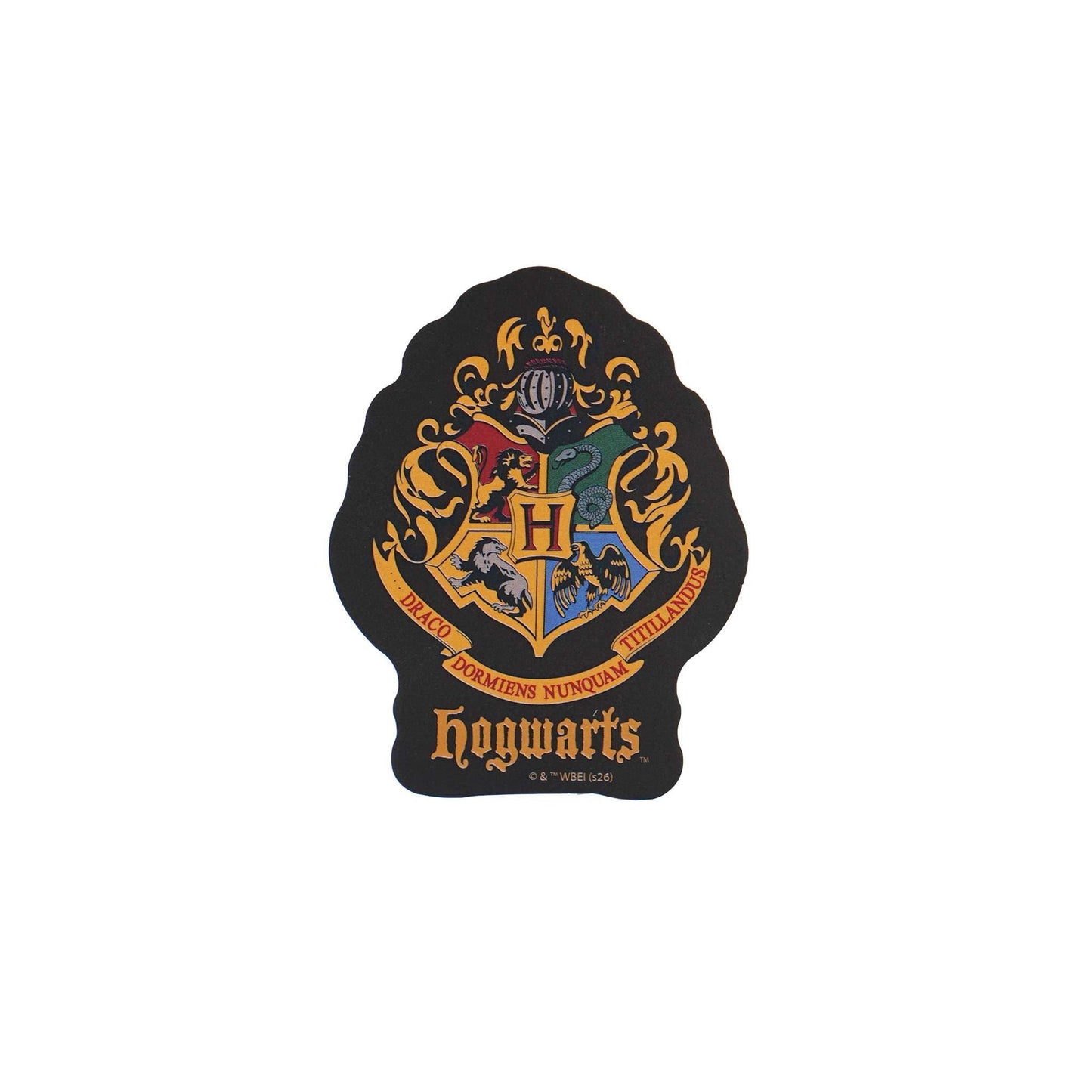 Harry Potter Hogwarts Vinyl Sticker