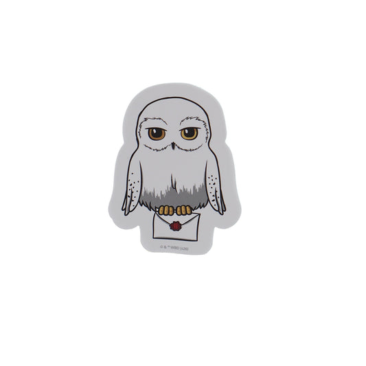 Harry Potter Hedwig Vinyl Sticker