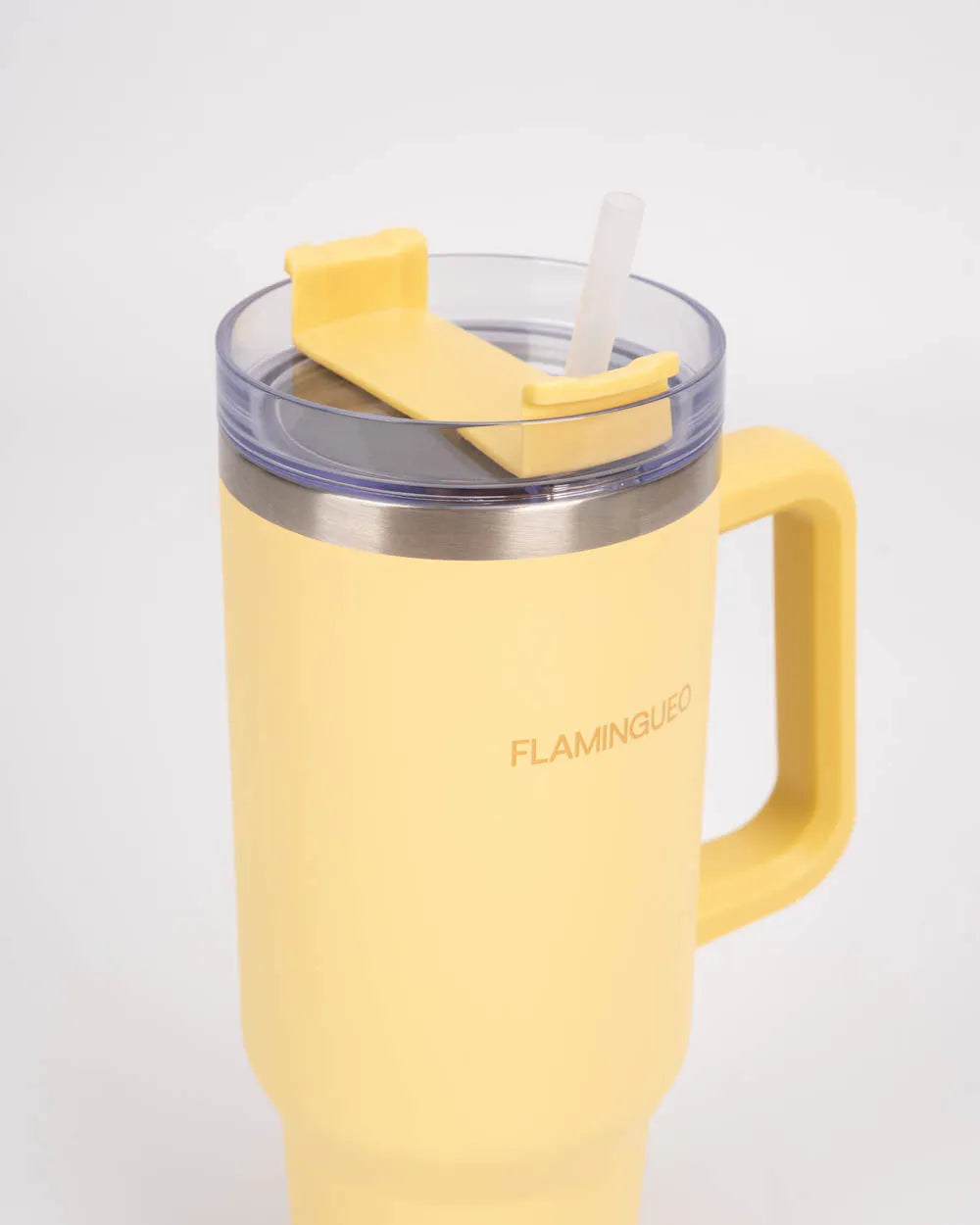 1.18L Thermo Bottle - CHALK