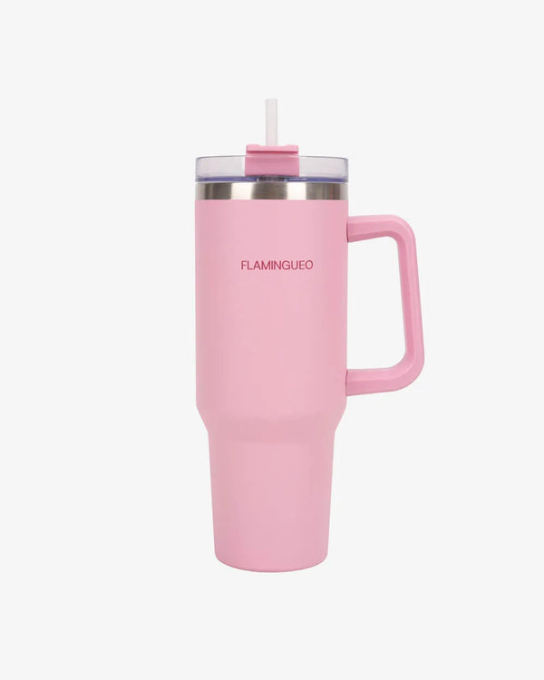 1.18L Thermo Bottle - CHALK
