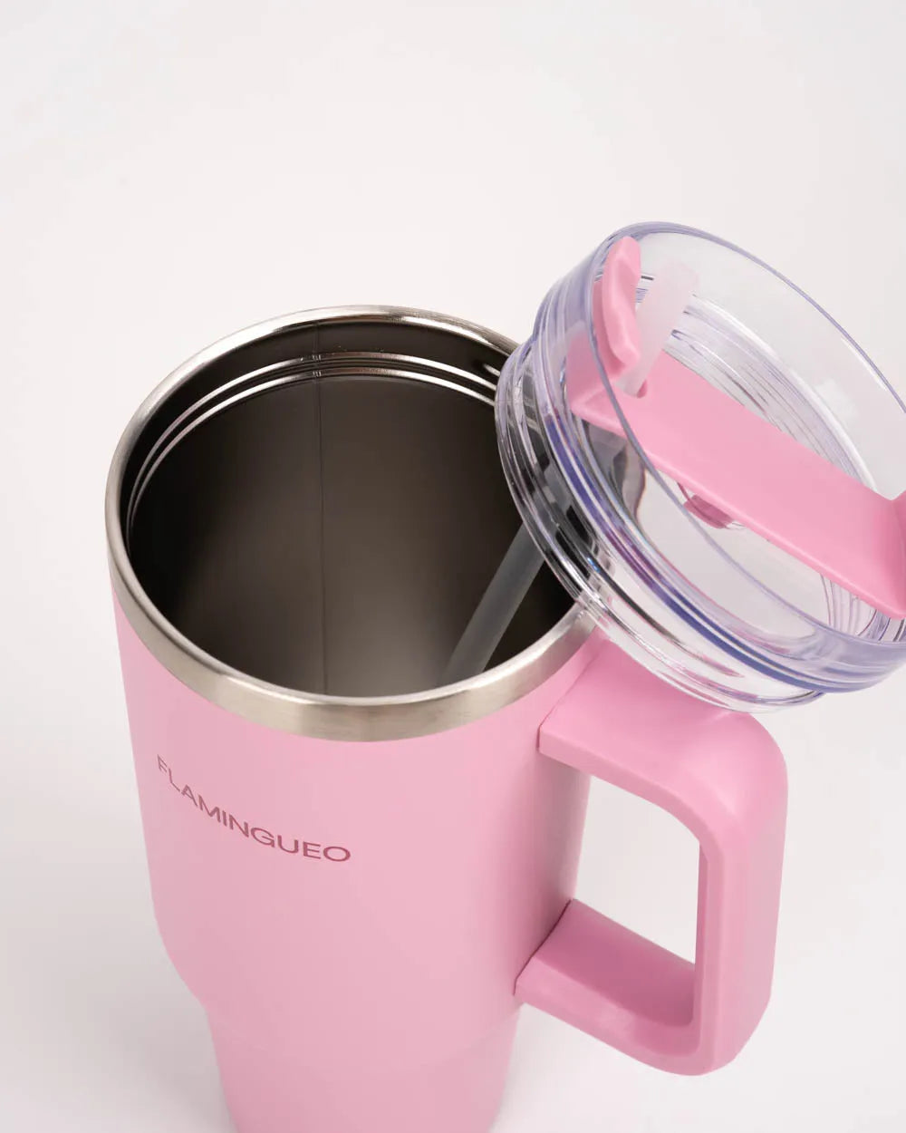 1.18L Thermo Bottle - CHALK