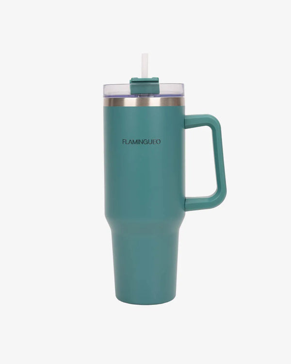1.18L Thermo Bottle - CHALK