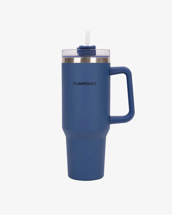 1.18L Thermo Bottle - CHALK