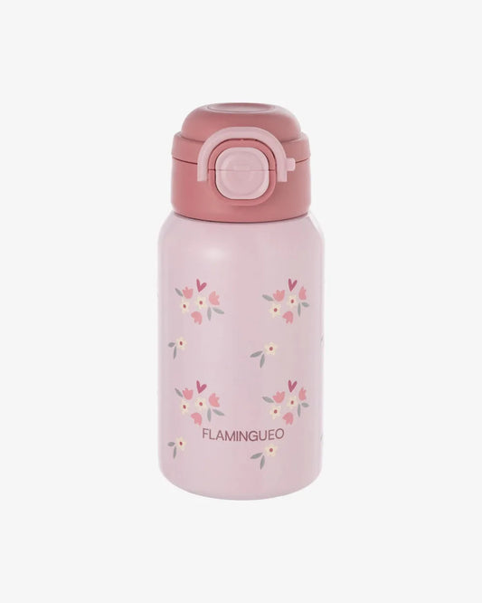 Kids' stainless steel thermal bottle - CAMILA