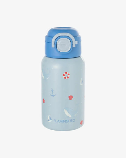 Botella térmica infantil acero - OSSI