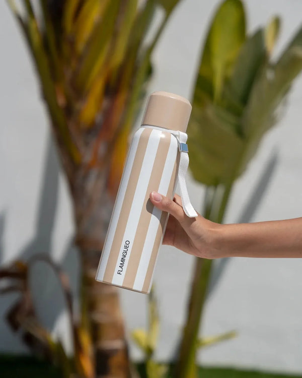 Stainless steel thermal bottle - ONA