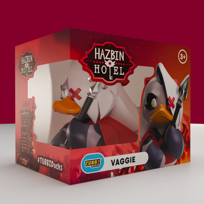 Vaggie Duck (Boxed Edition)