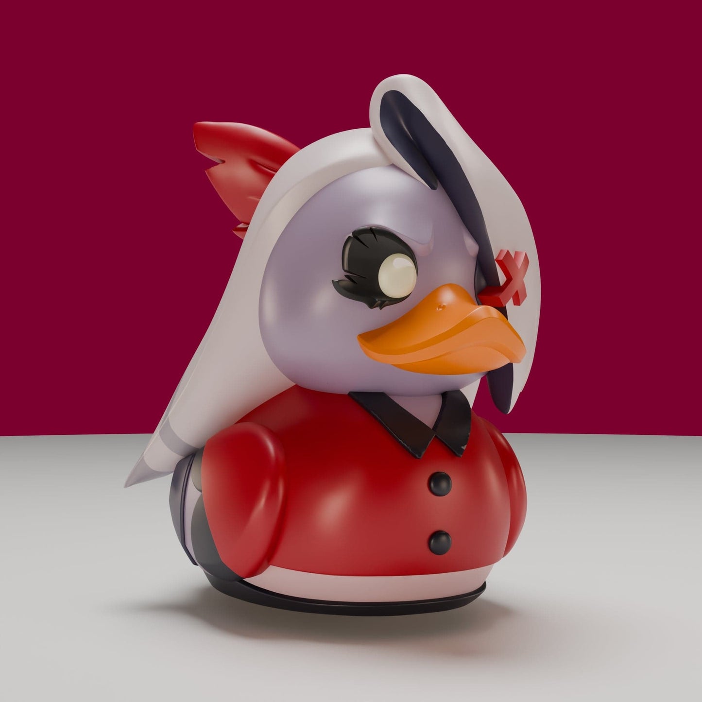 Hazbin Hotel Duck: Vaggie (Mini Edition)