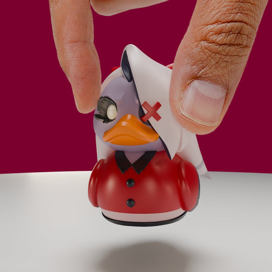 Vaggie Duck (Mini Edition)