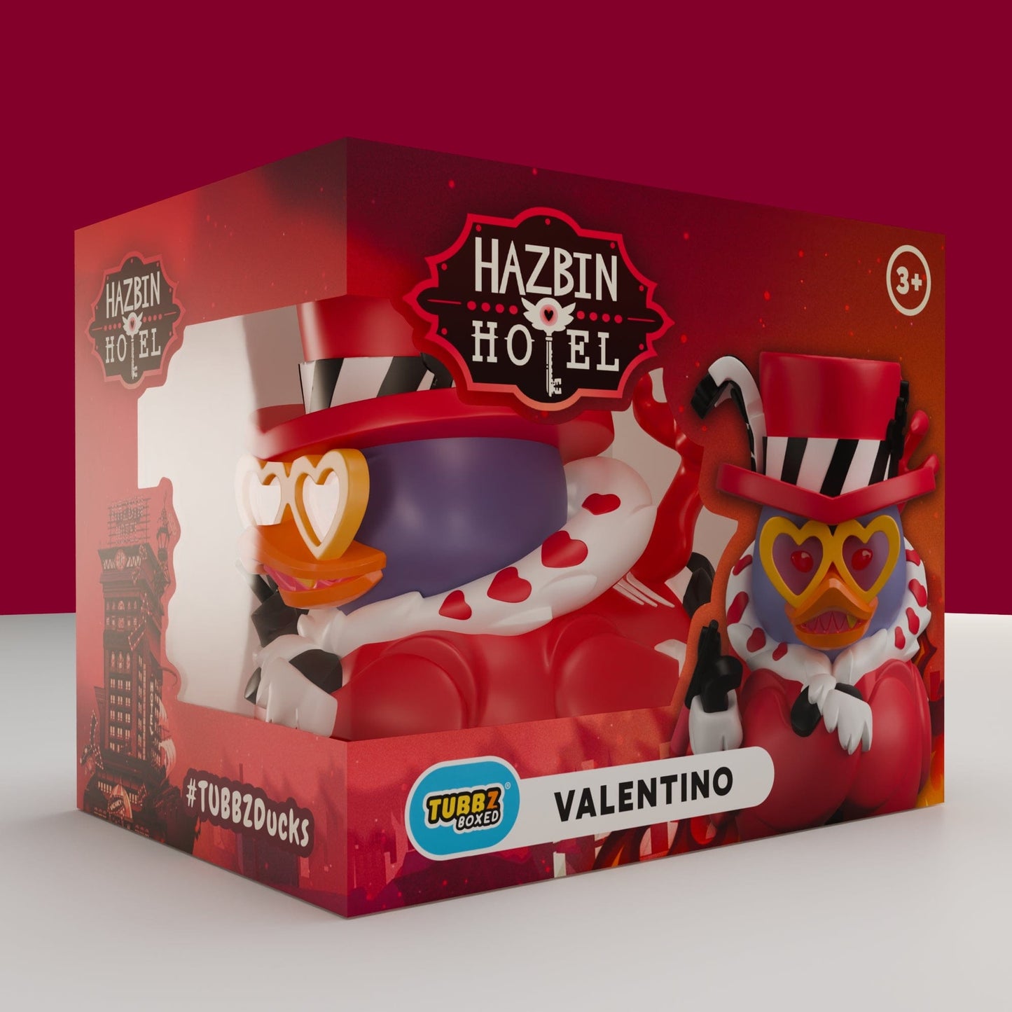 Canard Valentino (Boxed Edition)