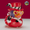Canard Hazbin Hotel: Valentino TUBBZ (Collector’s Edition)