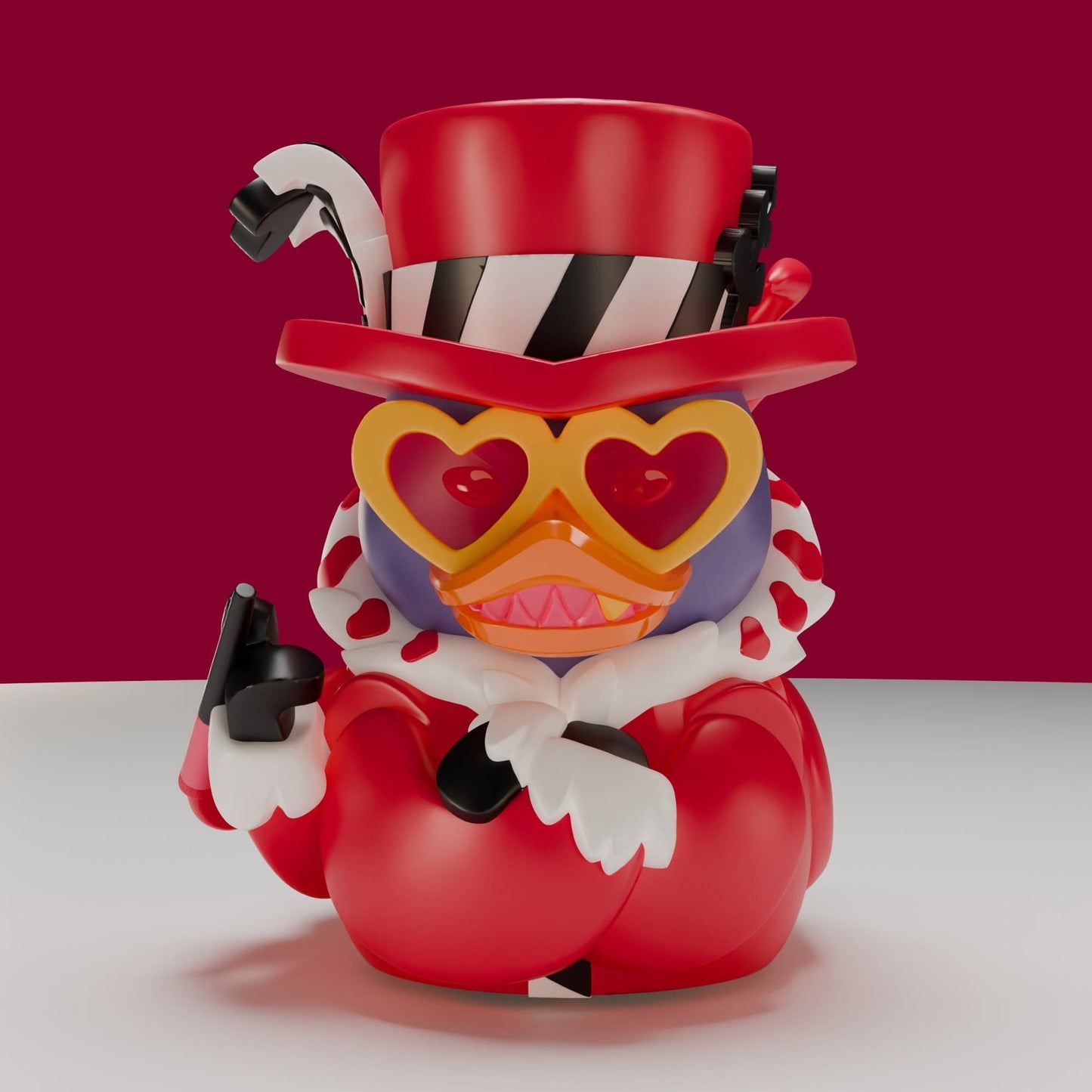 Canard Hazbin Hotel: Valentino (Collector’s Edition)