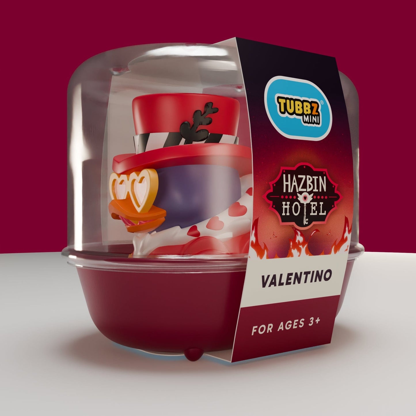 Valentino Duck (Mini Edition)