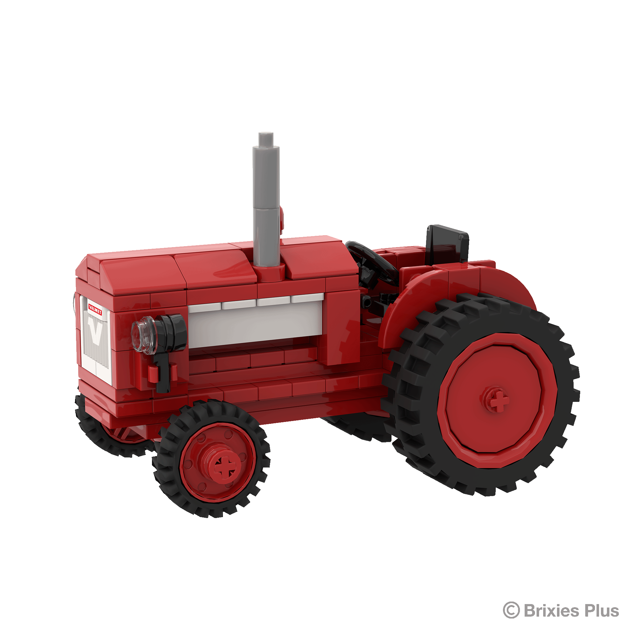 BRIXIES Plus Valtra Valmet 565 Classic