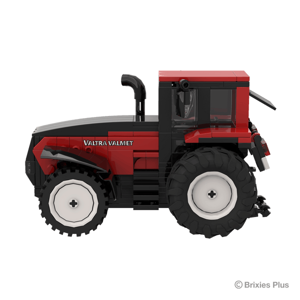 BRIXIES Plus Valtra Valmet 8950 red