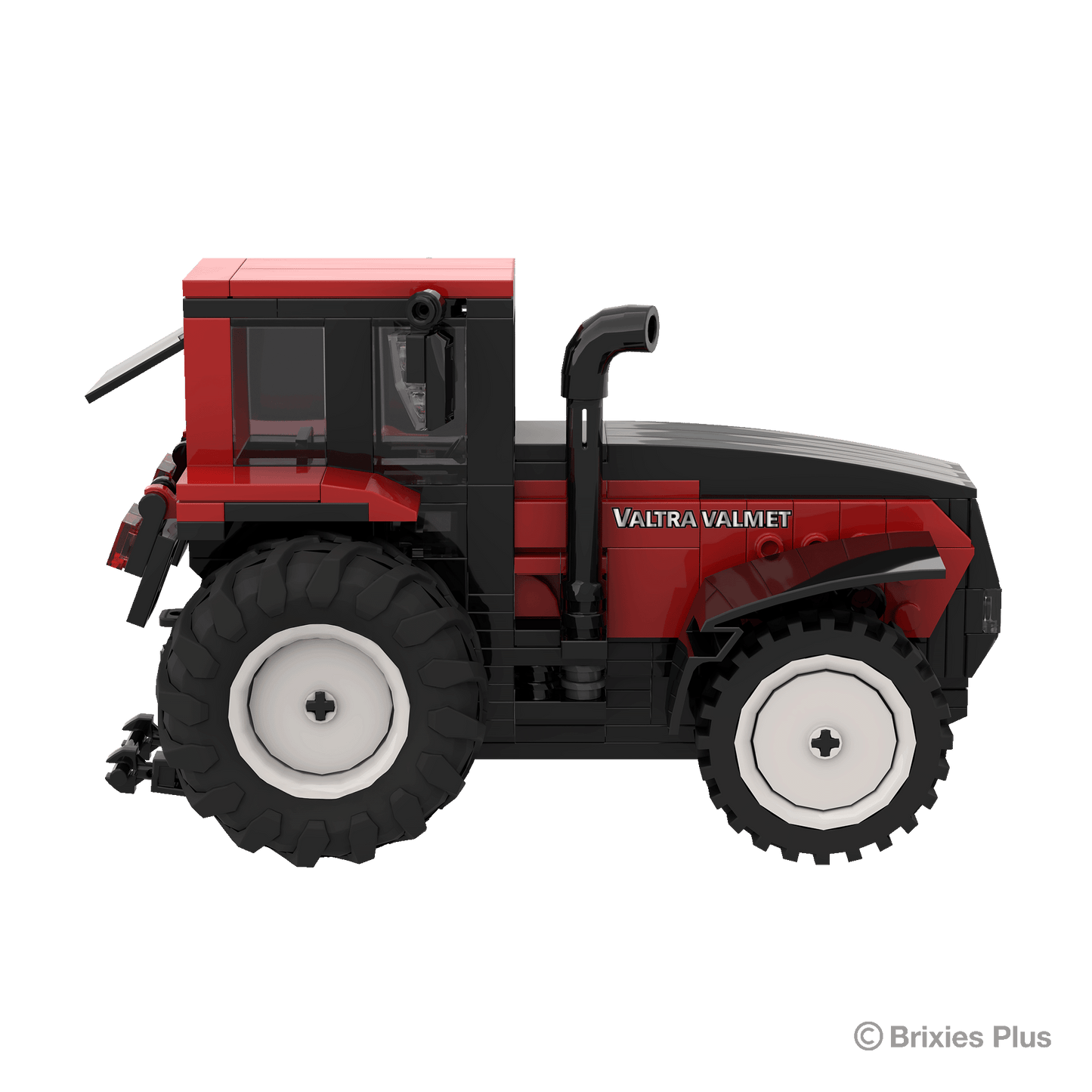 BRIXIES Plus Valtra Valmet 8950 red