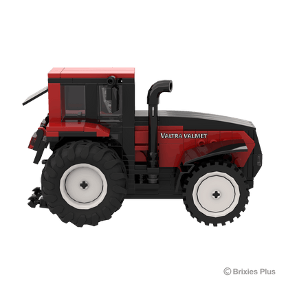 BRIXIES Plus Valtra Valmet 8950 red
