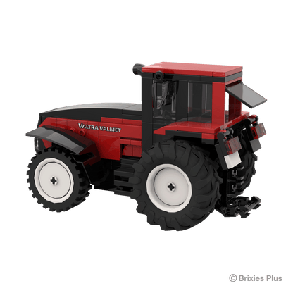 BRIXIES Plus Valtra Valmet 8950 red