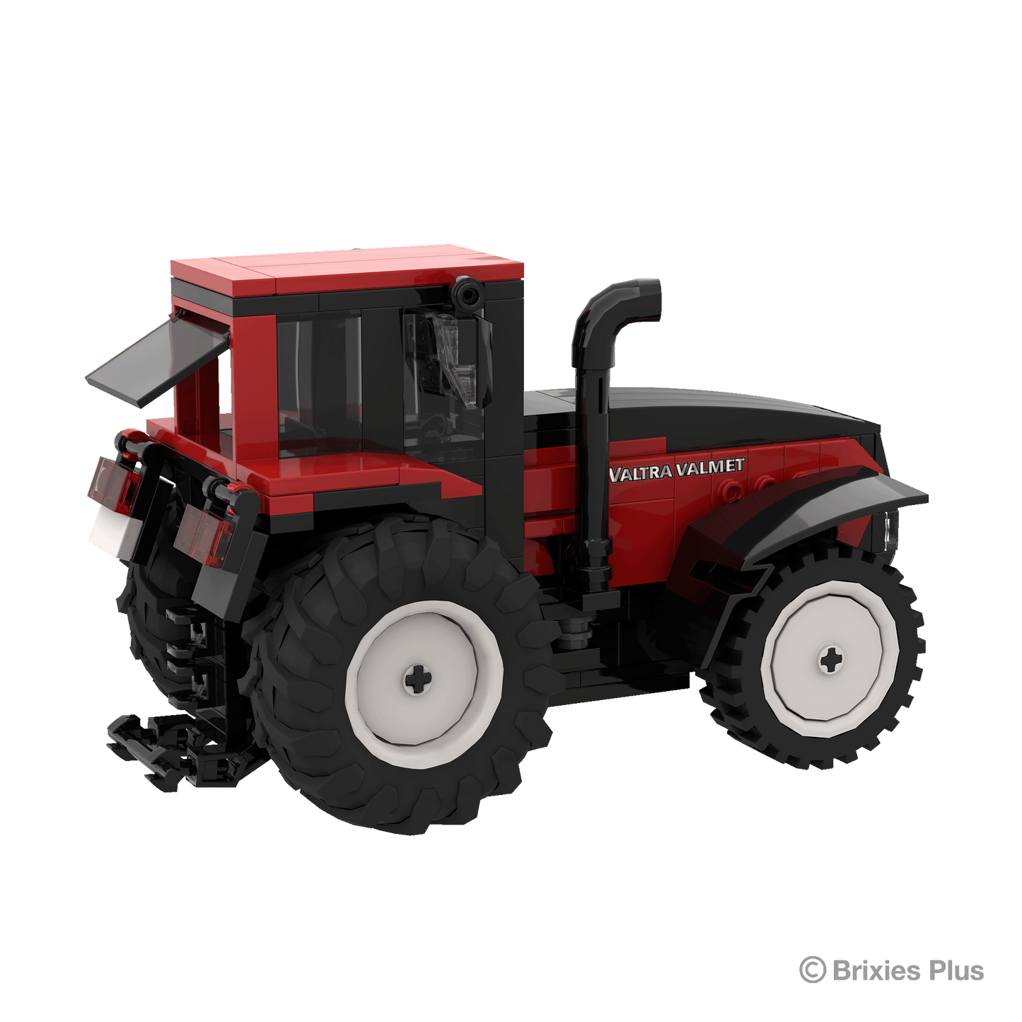 BRIXIES Plus Valtra Valmet 8950 red