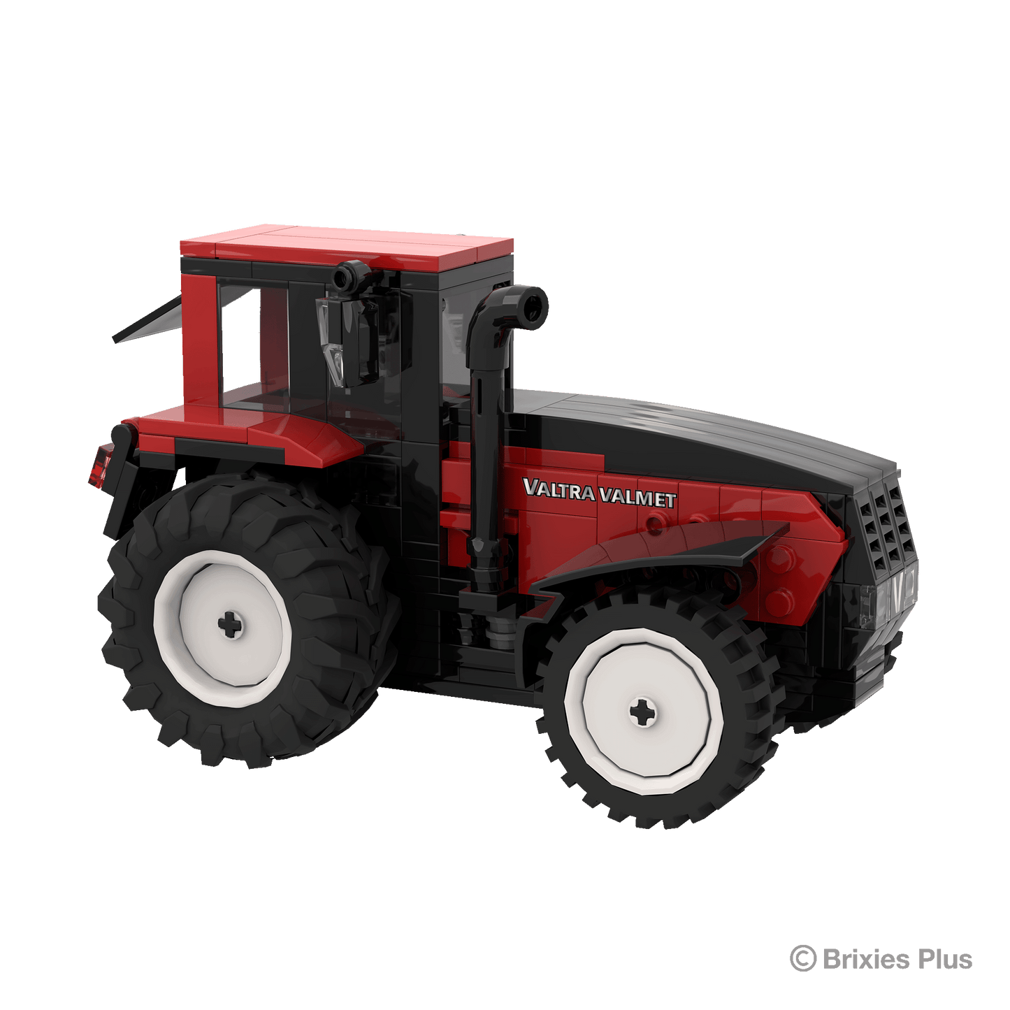 BRIXIES Plus Valtra Valmet 8950 red