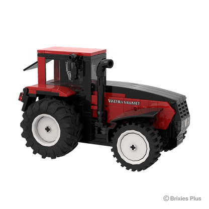 BRIXIES Plus Valtra Valmet 8950 red