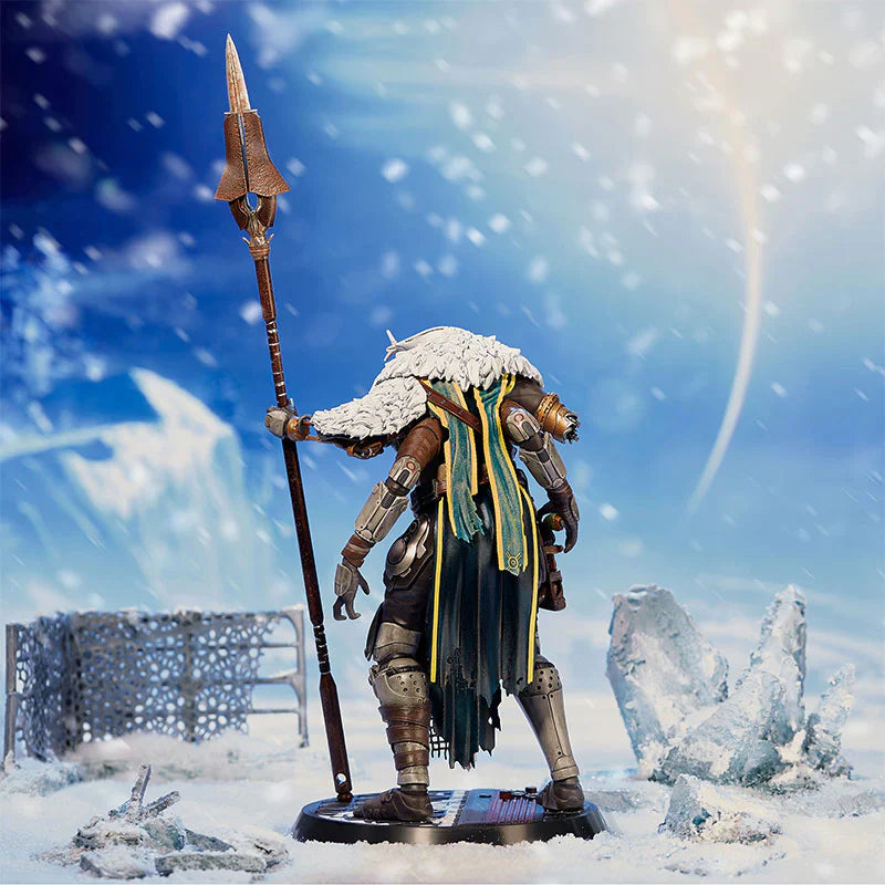 Varik Statue
