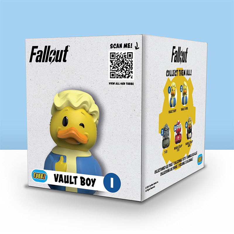 Duck Vault Boy (edizione in scatola)