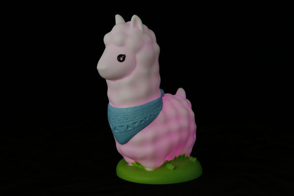 Veilleuse Lama