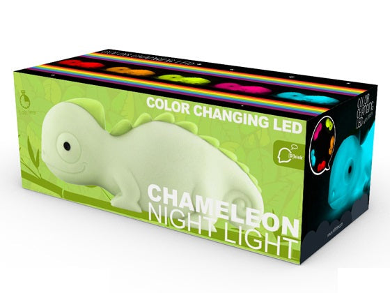Veilleuse Caméléon