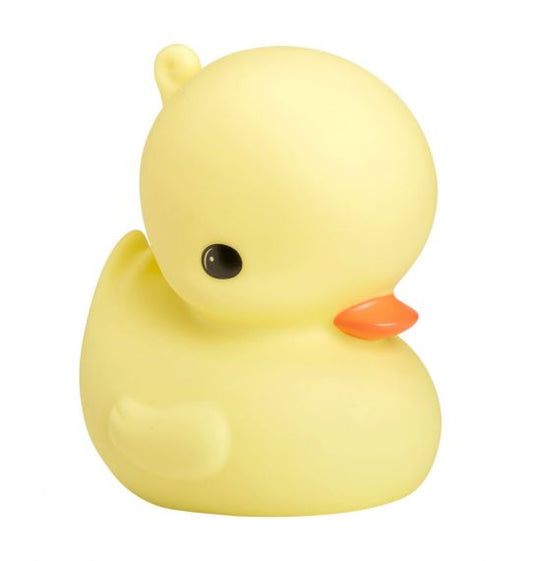 Yellow duck night light