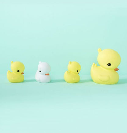 Yellow duck night light