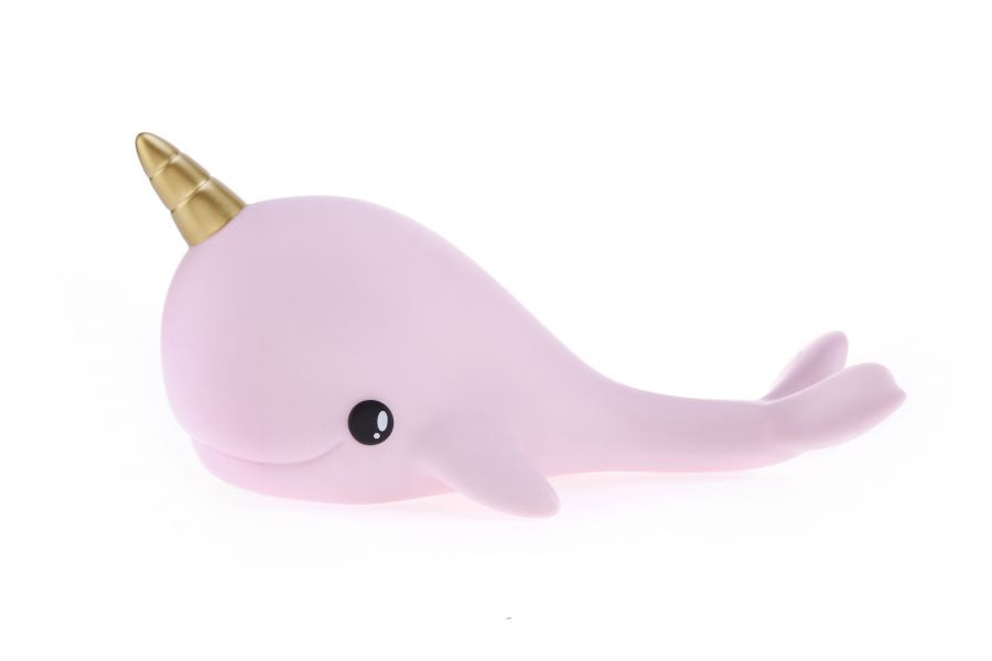 Narval Rose night light