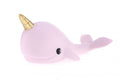 Narval Rose night light